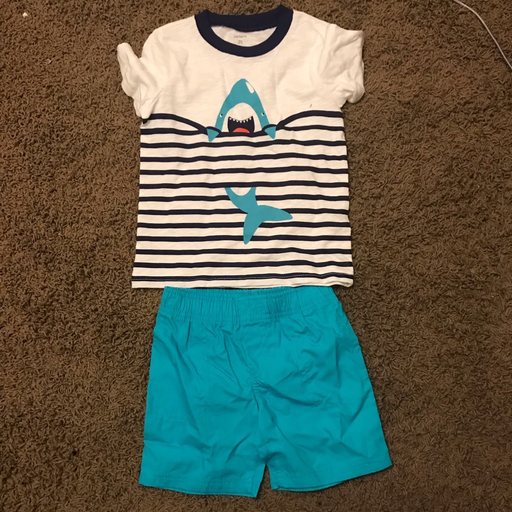 Carters Toddlers Boys